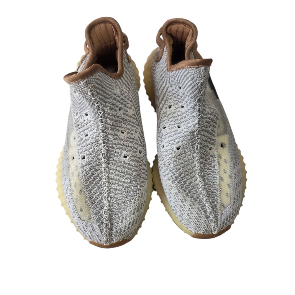 Adidas Yeezy Boost with Tan Sole